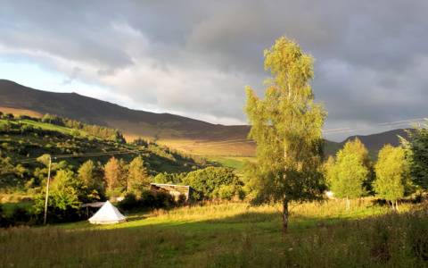 Nire Valley Glamping